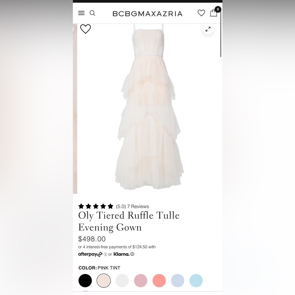 Planned to wear to my bridal shower but close something different.